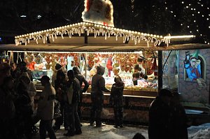 Weihnachtsmarkt am Sonntag