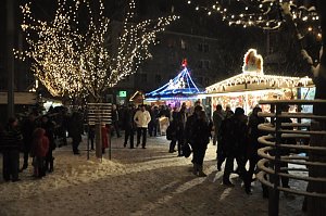Weihnachtsmarkt am Sonntag
