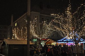 Weihnachtsmarkt am Sonntag