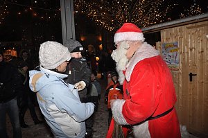 Weihnachtsmarkt am Sonntag