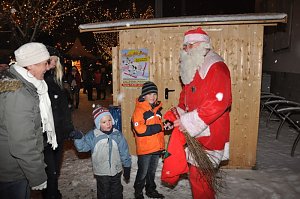 Weihnachtsmarkt am Sonntag
