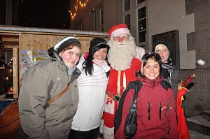 Weihnachtsmarkt am Sonntag