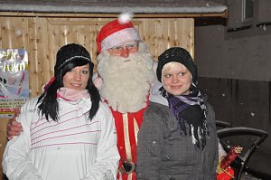 Weihnachtsmarkt am Sonntag