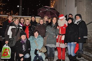 Weihnachtsmarkt am Sonntag