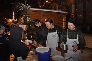 Weihnachtsmarkt am Sonntag