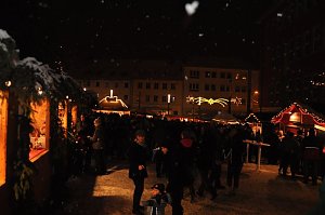 Weihnachtsmarkt am Sonntag