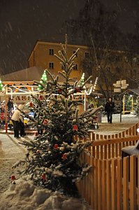 Weihnachtsmarkt am Sonntag