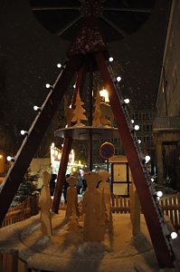 Weihnachtsmarkt am Sonntag