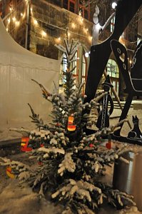 Weihnachtsmarkt am Sonntag