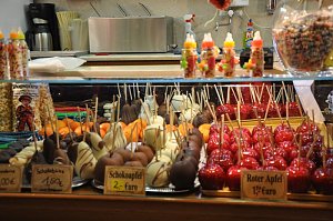 Weihnachtsmarkt am Sonntag
