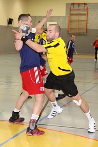 Wieder verloren