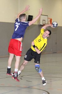 Wieder verloren