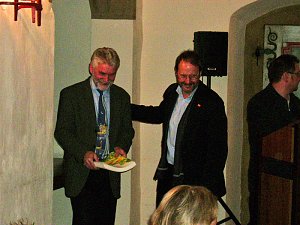 20 Jahre Tourismusverband gew&uuml;rdigt
