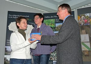 Botschafter f&uuml;r Naturpark