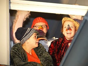 Das siebte Fenster