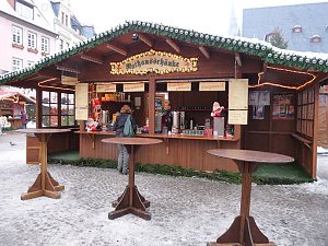 Auf Achse in Quedlinburg