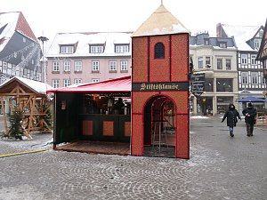 Auf Achse in Quedlinburg