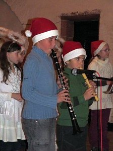 Weihnachtskonzert