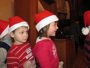 Weihnachtskonzert
