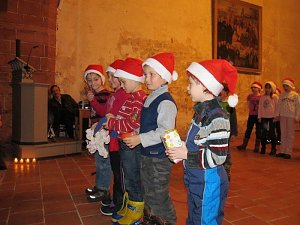 Weihnachtskonzert