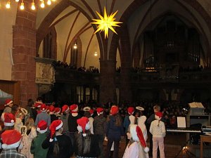 Weihnachtskonzert