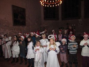 Weihnachtskonzert