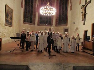 Weihnachtskonzert
