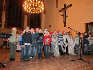Weihnachtskonzert