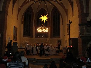 Weihnachtskonzert