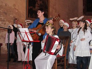 Weihnachtskonzert