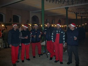 Gelungener Weihnachtsmarkt in Heringen