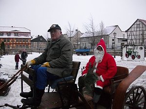 Gelungener Weihnachtsmarkt in Heringen
