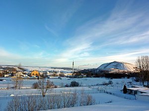 Winter in Bleicherode
