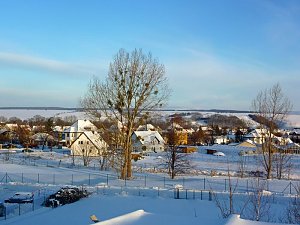 Winter in Bleicherode