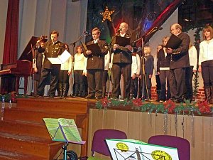 Weihnachtsfeier