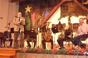 Weihnachtsfeier