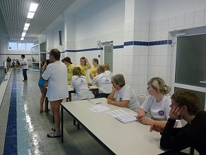 Kreisjugendspiele Schwimmen