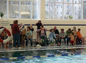 Kreisjugendspiele Schwimmen
