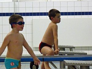 Kreisjugendspiele Schwimmen