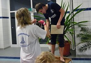 Kreisjugendspiele Schwimmen
