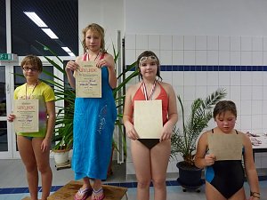 Kreisjugendspiele Schwimmen