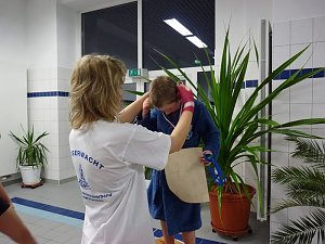 Kreisjugendspiele Schwimmen