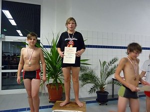 Kreisjugendspiele Schwimmen