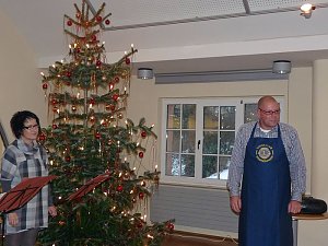 Weihnacht f&uuml;r die Tafel