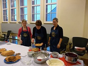 Weihnacht f&uuml;r die Tafel