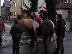 Adventmarkt in Salza