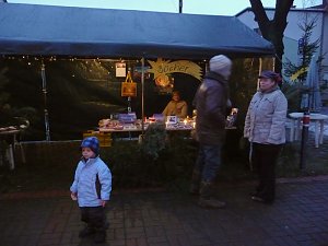 Adventmarkt in Salza