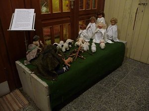 Adventmarkt in Salza