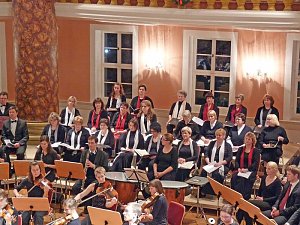 Weihnachtskonzert der Landesmusikakademie