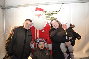 Weihnachtsmarkt am Sonntag